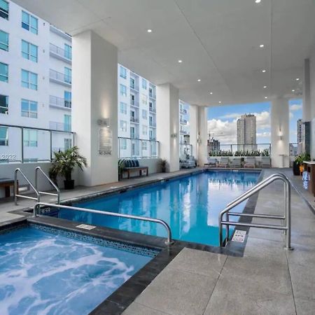 2 Bedrooms Design Condo Downtown Miami Pool And Gym Εξωτερικό φωτογραφία