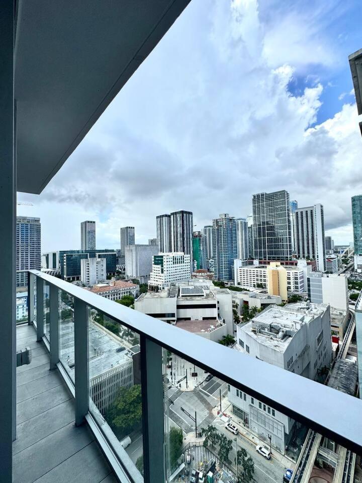 2 Bedrooms Design Condo Downtown Miami Pool And Gym Εξωτερικό φωτογραφία