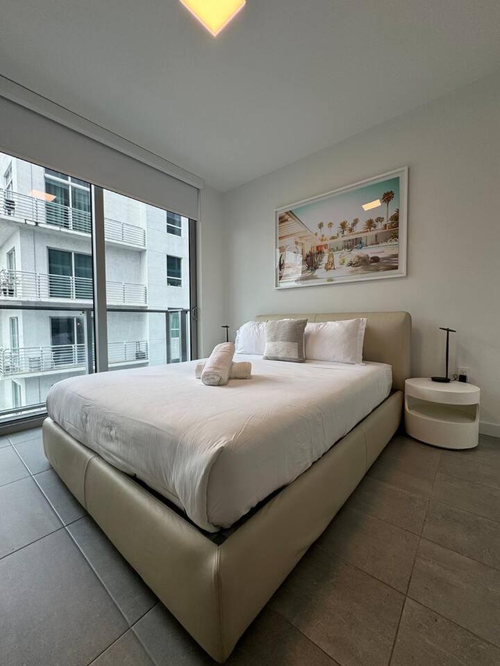 2 Bedrooms Design Condo Downtown Miami Pool And Gym Εξωτερικό φωτογραφία